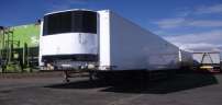 Refrigerated Trailers - Essential For Food Transport